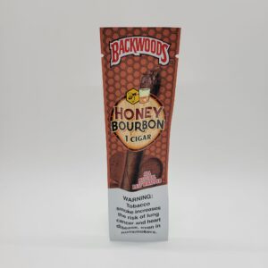 Backwoods Honey Bourbon Cigar - Single
