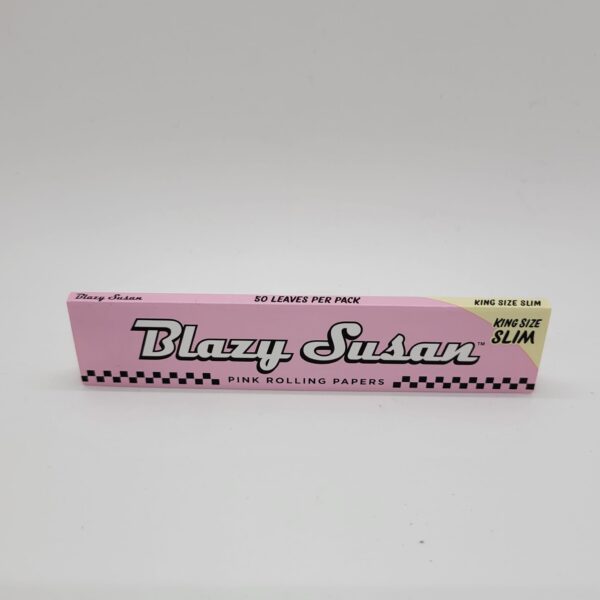 Blazy Susan King Size Papers