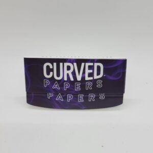 Curved Rolling Papers