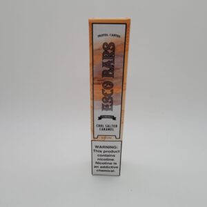 Esco Bars Cool Salted Caramel Disposable Vape 2500 Puffs