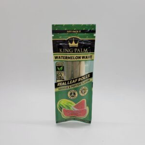 King Palm Minis Watermelon Wave 2 Pack