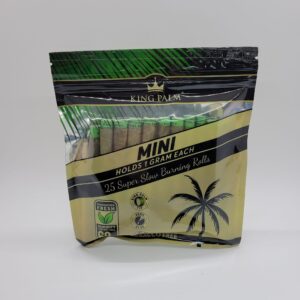 King Palm Mini 25 Pack