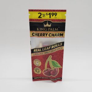 King Palm Rollies Cherry Charm 2 Pack