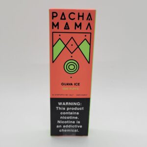 Pacha Mama Guava Ice Disposable Vape 1200 Puffs