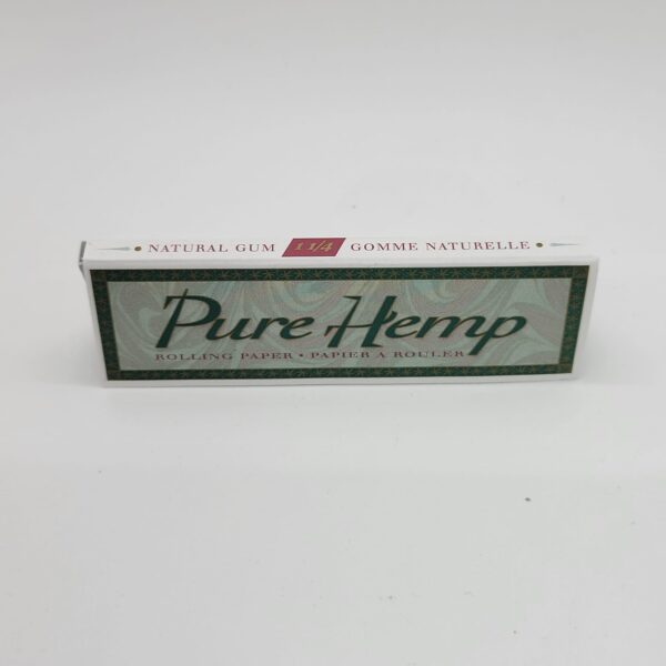 Pure Hemp 1.25 Rolling Papers