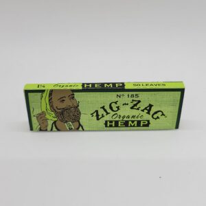 Zig-Zag Organic Hemp 1 1/4 Rolling Papers