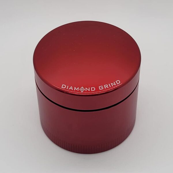 63mm Diamond Grind Jar