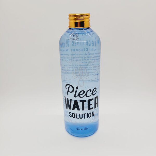 Piece Water Solution - 12oz.