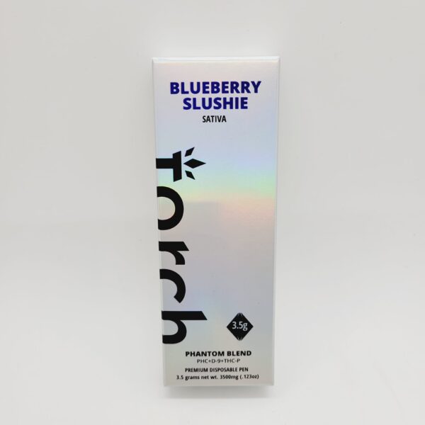 Torch Phantom Blend 3.5g Blueberry Slushie (Sativa)