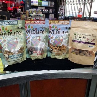 CBD Dog treats