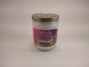 Patchouli Amber Smoke Odor Exterminator Candle