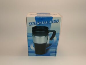 Thermal Mug Novelty Safe