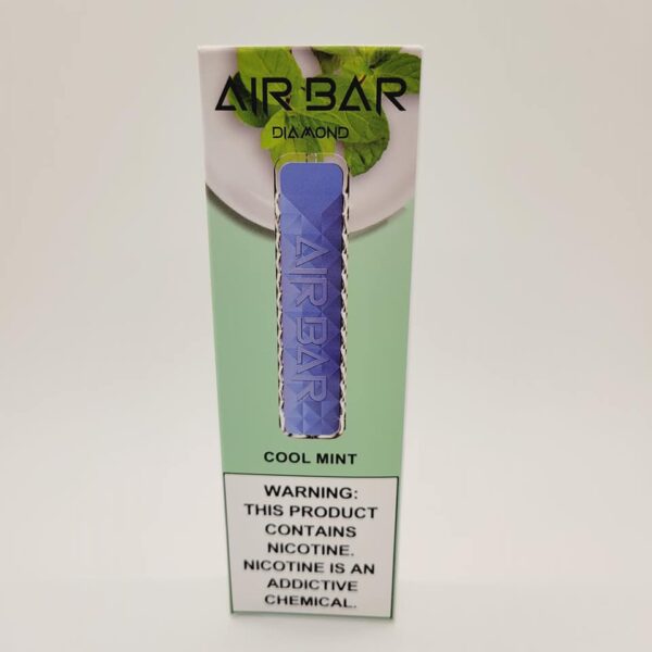 Air Bar Diamond Cool Mint Disposable Vape 500 Puffs
