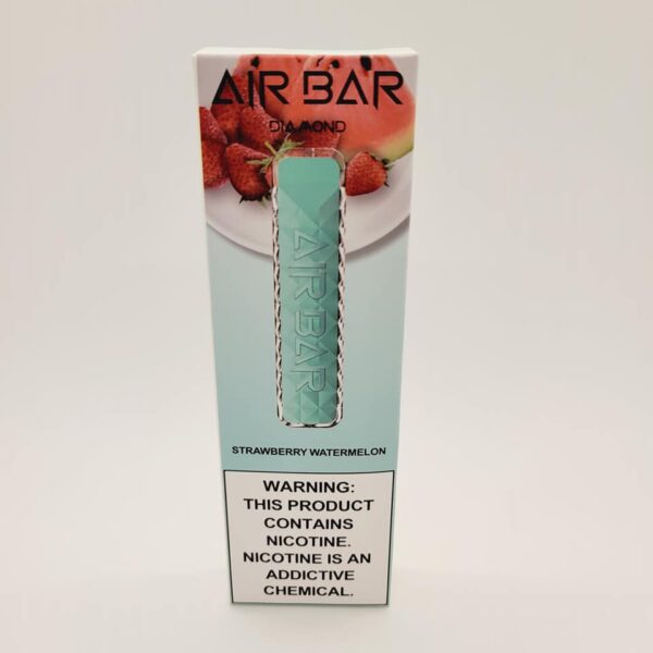 Air Bar Diamond Strawberry Watermelon Disposable Vape 500 Puffs