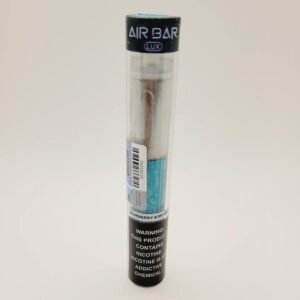 Air Bar Lux Blueberry Kiwi Ice disposable Vape 1000 Puffs