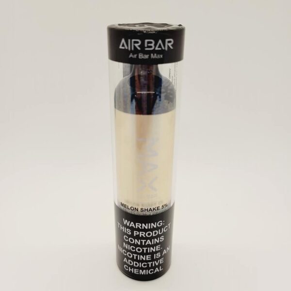 Air Bar Max Melon Shake Disposable Vape 2000 Puffs