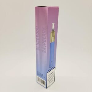 Bmor Selva Blueberry Raspberry Disposable Vape 5% Nicotine 2000 Puffs