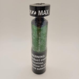 Fizz Max Apple Cream Disposable Vape 5% Nicotine 3000 Puffs