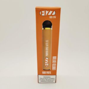 Fizz Xtra Pumpkin Spice Latte Disposable Vape 5% Nicotine 1600 Puffs