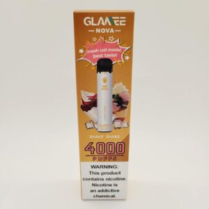 Glamee Shake Shake Disposable Vape 5% Nicotine 4000 Puffs