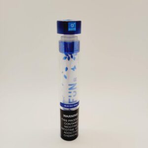V-Fun Blue Razz Disposable Vape 5% Nicotine 1000 Puffs