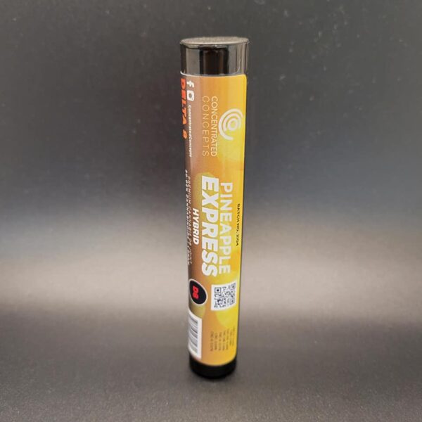 Concentrated Concepts Pineapple Express Delta-8 Pre-Roll