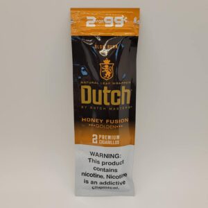 Dutch Honey Fusion Cigarillos