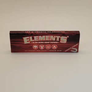 Elements 1 1/4 Hemp Rolling Papers