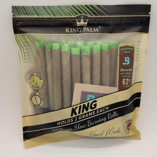 King Palm King 25 Pack