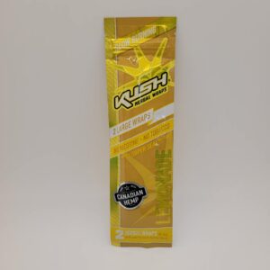 Kush Lemonade Herbal Wraps