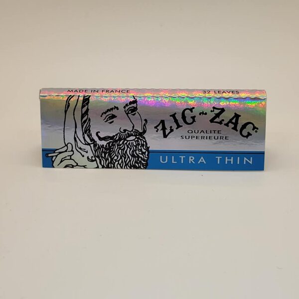 Zig-Zag 1.25 Ultra Thin Rolling Papers