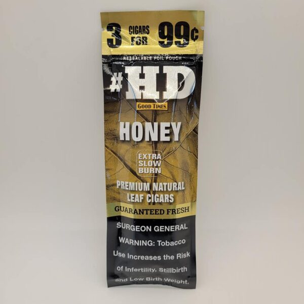 HD Honey Cigarillos