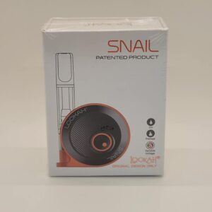 Lookah Snail Cartridge Battery (Orange)