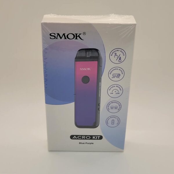 Smok Acro Kit