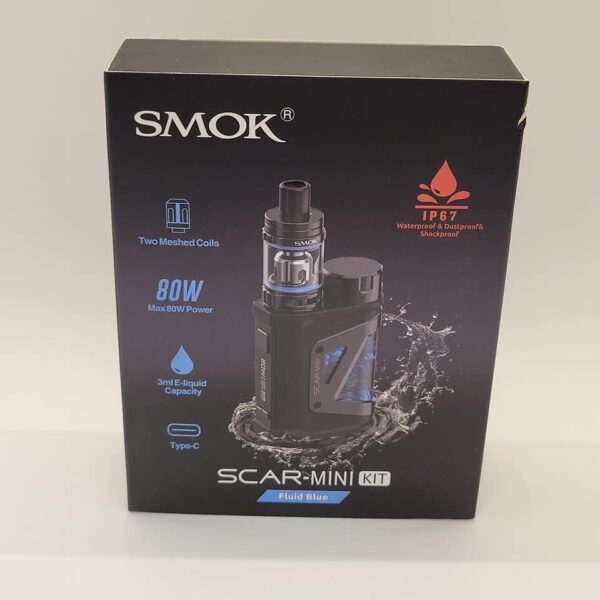 Smok Scar-Mini Vape Mod Kit