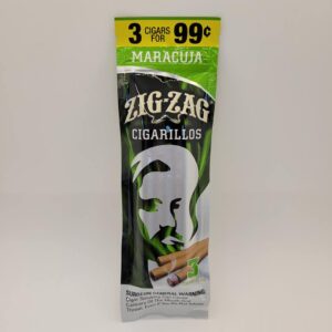 Zig-Zag Maracuja Cigarillos
