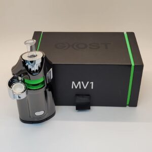 Ghost MV1 Portable Convection Style 2 in 1 Vaporizer