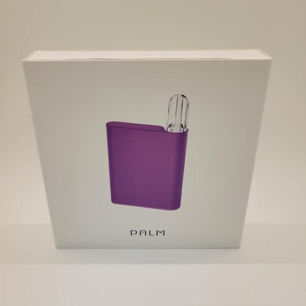 CCELL Palm Cartridge Battery (Purple)
