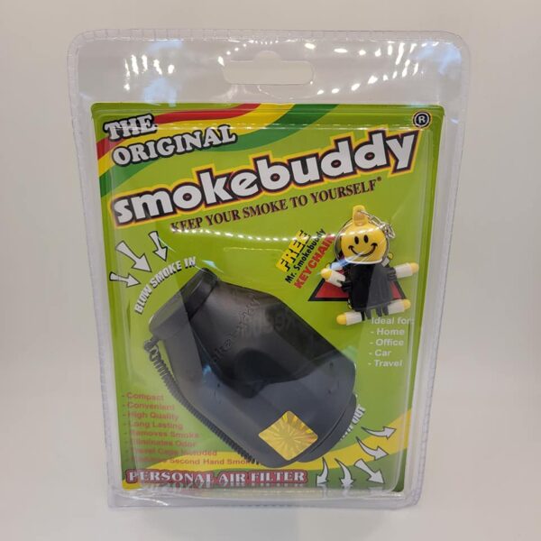 Black Original Smokebuddy