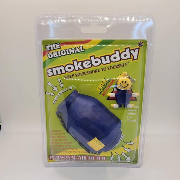 Blue Original Smokebuddy
