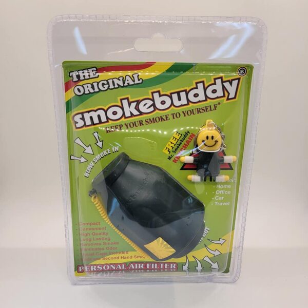 Dark Green Original Smokebuddy