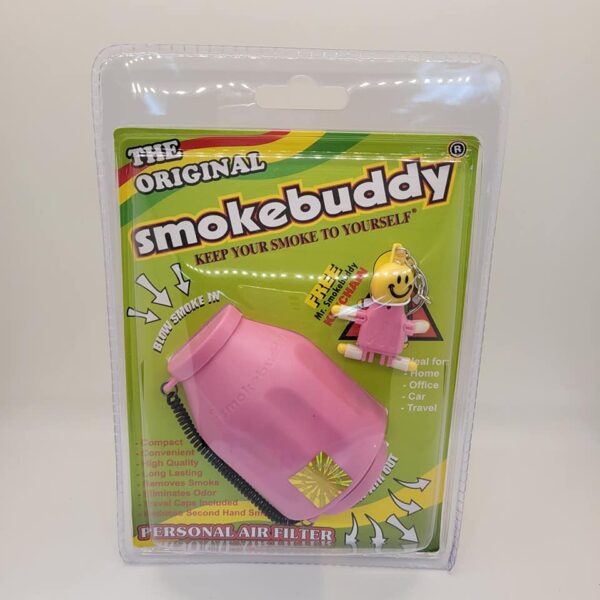 Pink Original Smokebuddy