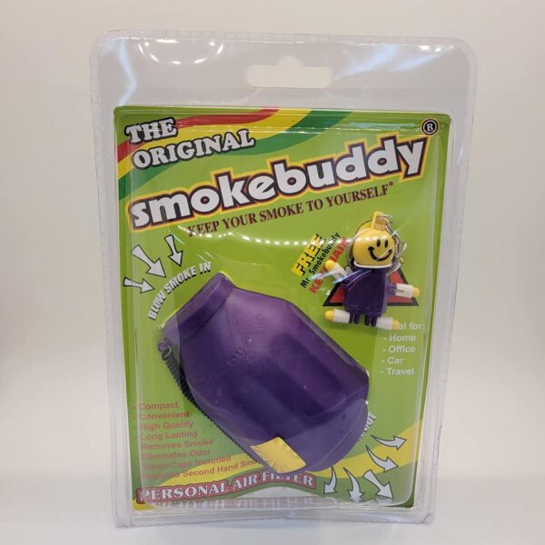 Purple Original Smokebuddy