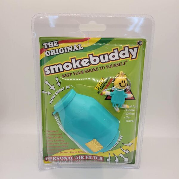 Teal Original Smokebuddy
