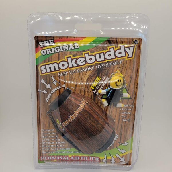 Wood Design Original Smokebuddy