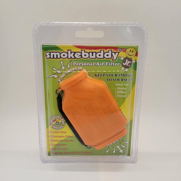 Orange Smokebuddy Jr.