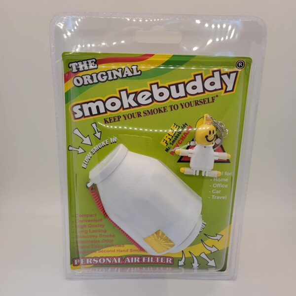 White Original Smokebuddy