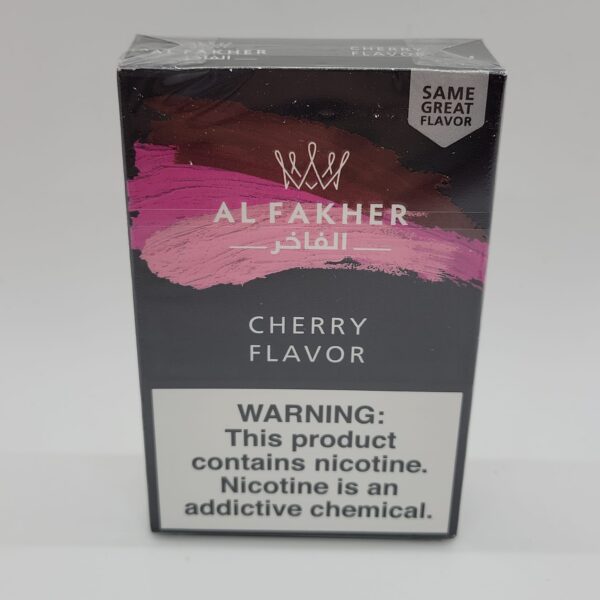 Al Fakher Cherry 50g Hookah Tobacco