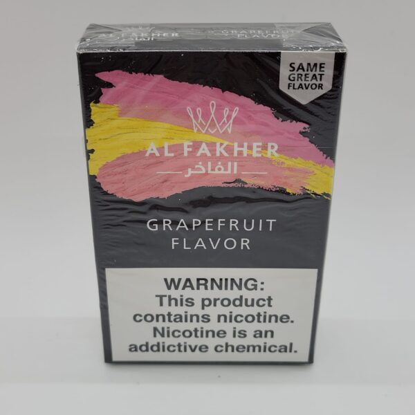 Al Fakher Grapefruit 50g Hookah Tobacco
