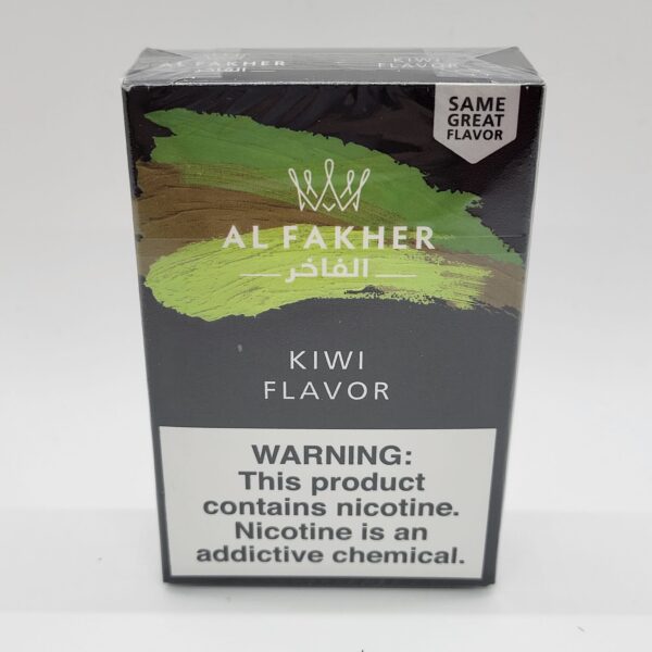 Al Fakher Kiwi 50g Hookah Tobacco